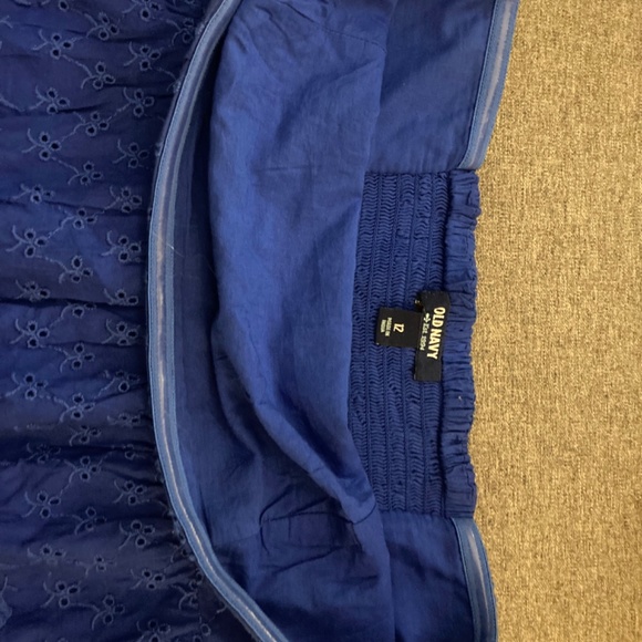 Old navy strapless summer dress - Picture 5 of 8